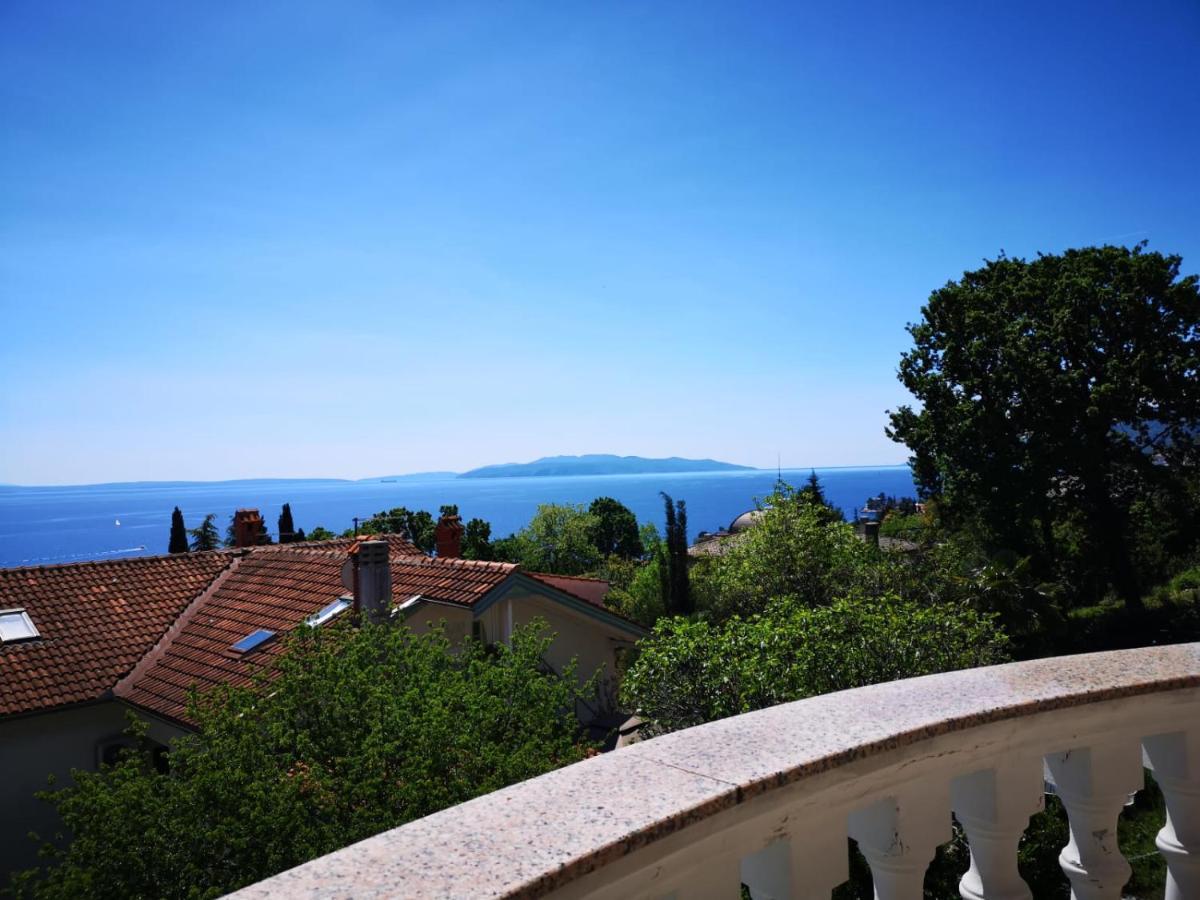 Villa Kopic Опатия Екстериор снимка
